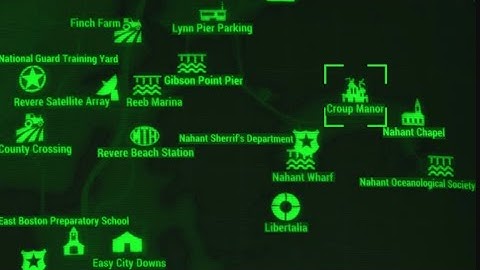 Croup Manor Rebuild [Fallout 4] (Homeless Housing Simulator)