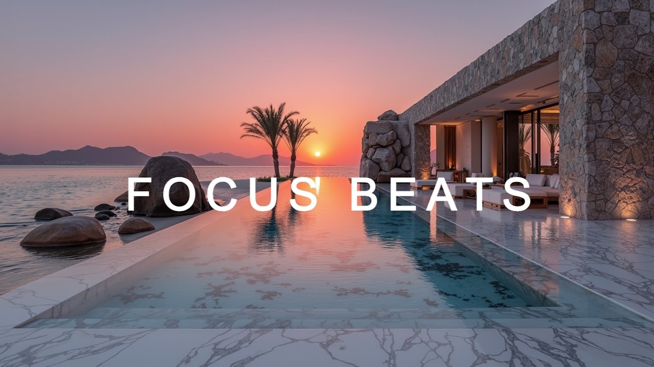 Расслабляющий Deep House Февральские Вайбы Чилл Утренний Лаунж Микс