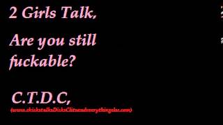 Are you still fuckable? Trinity and Lynxie, 2 Girls, 1 MIC, real talk.