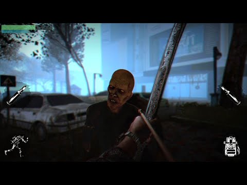 Novo FPS de zumbi MOBILE - The Fall: Survival
