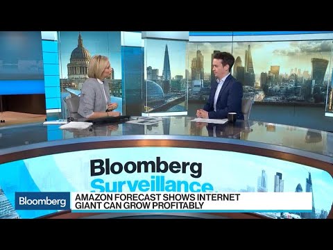 Amazon Web Services Helps Prime 1Q Profit Growth Amazon Web Services Helps Prime 1Q Profit Growth