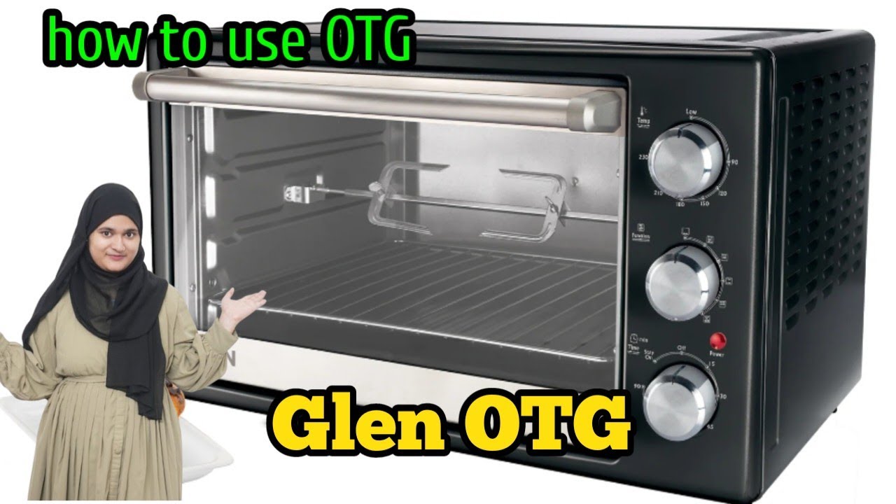 Glen OTG / how to operate OTG /unboxing glen OTG /oven unboxing video /OTG demo /