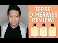 Terre DHerms EDT by Herms Fragrance Review!