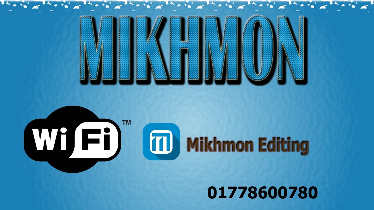 How to edit mikhmon hotspot software