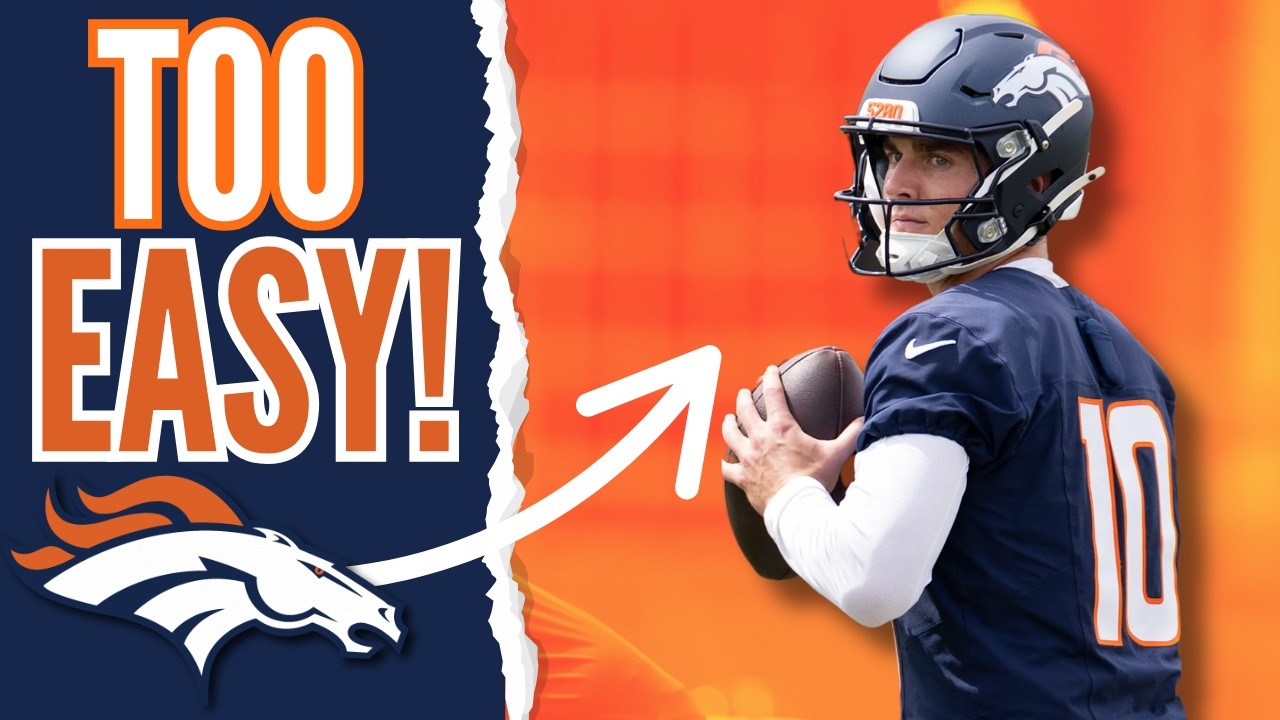 Denver Broncos Just Get PERFECT News Before Clash with Titans... - YouTube