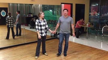 How to Two-Step Intermediate Class Recap 8/14/17