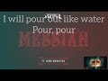 Blaq Diamond Ft. Dumi Mkokstad// Messiah (Audio) (English Lyrics Translations)🎵🎶