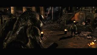 HULK Vs helicopters / Abomination (FINAL BATTLE)