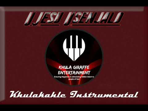Izolo namhla naphakade uJesu usenjalo || itende worship instrumental