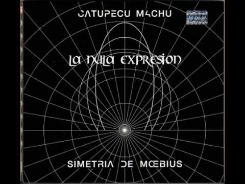 Catupecu Machu — Catupecu Machu-11 Abstracto -Simetria de Moebius