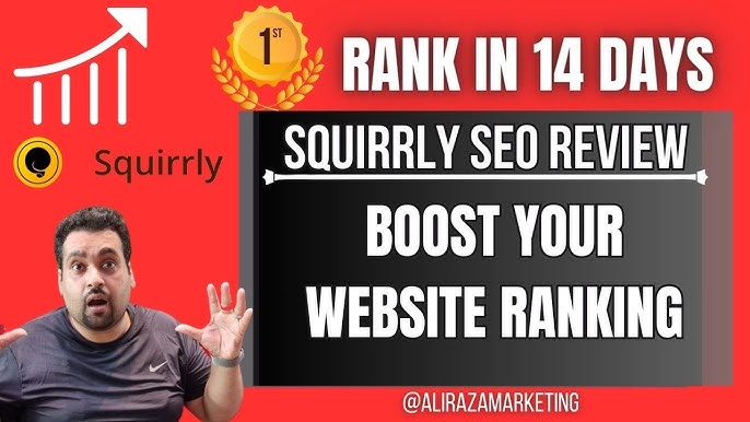 Squirrly Seo Lifetime Deal Review: Unleash Unlimited SEO Potential