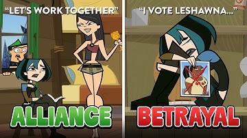 The SCRAPPED Total Drama Island Episode!