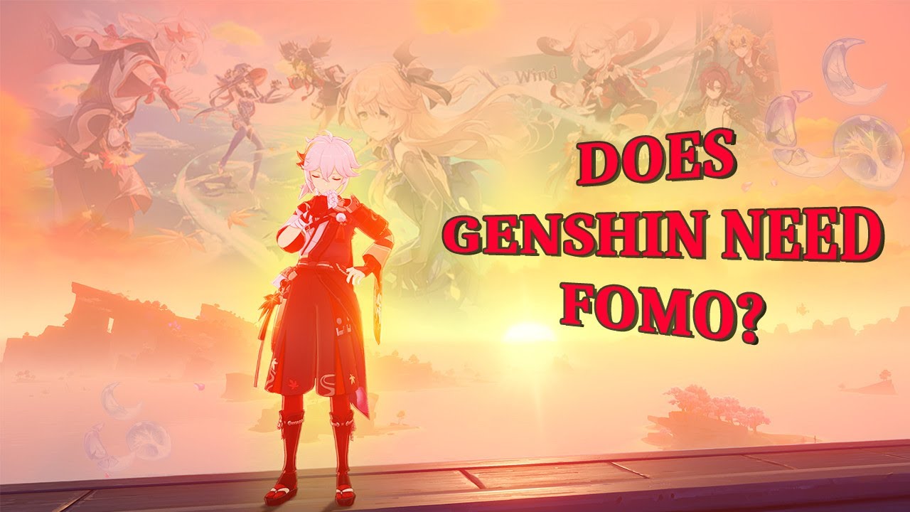 Does Genshin Need Fear of Missing Out? | Genshin Impact