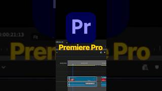 Don't Use RAZOR tool ! Here is Fastest Way  | PREMIERE Pro Dat 1 Day 30 - 30 Days 30 Tips