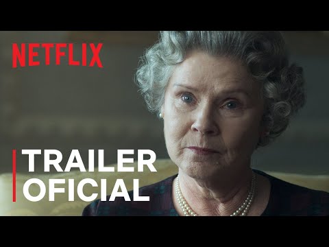 The Crown | Sezonul 5: Trailer oficial | Netflix