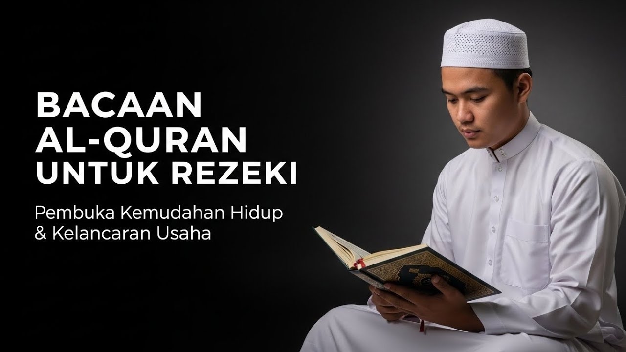 Murottal Al-Qur’an Pengusir Kecemasan, Penyejuk Jiwa dan Pelancar Hafalan