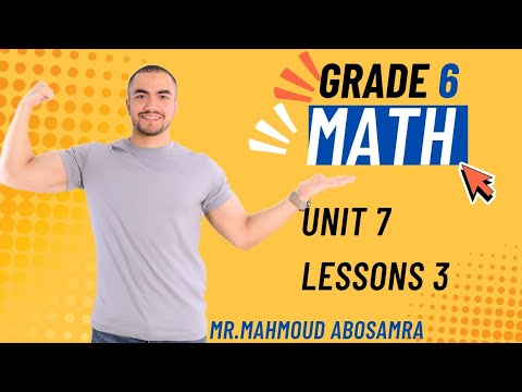Math-grade6-unit7-lesson3-median,mode and outlier