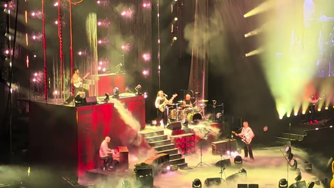 Biffy Clyro - Biblical - Nottingham Arena - 12/1/26