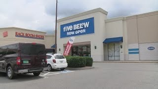 Five Below store now open at East Stone Commons in Kingsport