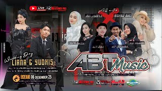 Download Lagu LIVESTREAMING ABT MUSIK SUPER EMAK RIA BONITA \u0026 DEA DENADA WEDD LIANA \u0026 YUDHIS SINDANG KARSA DEPOK MP3