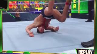 Madcap Moss Nearly Becomes Mad Handicapped Moss