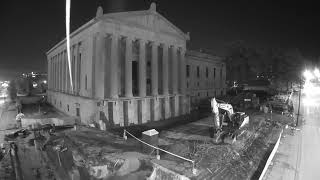 HHSAA Construction Camera Live Stream