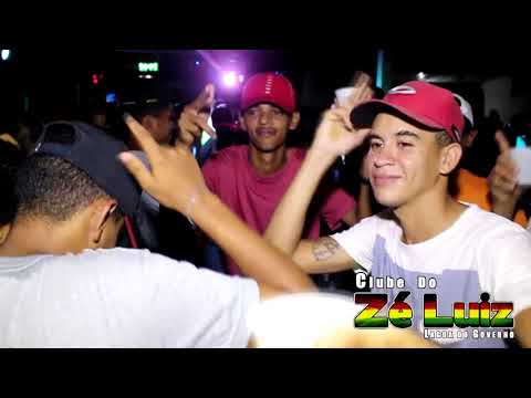 MELÔ DE SE PREPAROU AO VIVO NO CLUBE DO ZÉ LUIZ