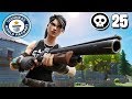 25 Kill *FORTNITE 2 SOLO SQUAD WORLD RECORD?*  Controller On Pc  Fortnite Chapter 2/Season 11