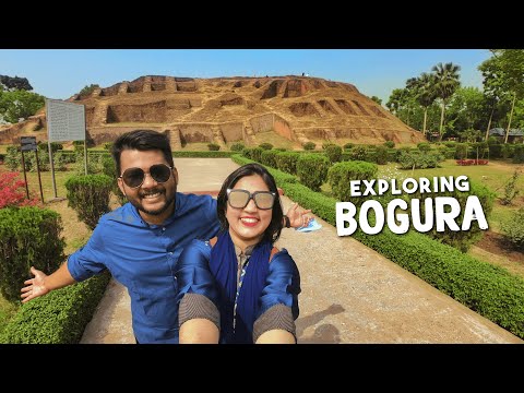 Exploring Bogura || বগুড়া জেলার কিছু দর্শনীয় স্থান || Things To Do In Bogura Travel || Ep 02