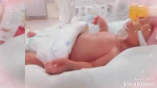 Nor Sri Ayu And Baby Twins