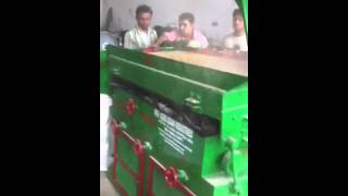 Specific Gravity Separator