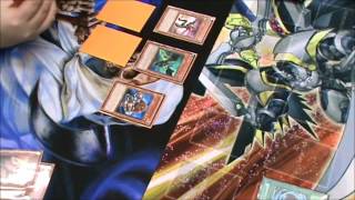 Yu-Gi-Oh Duel Inzektors vs. Dark Worlds Game 1