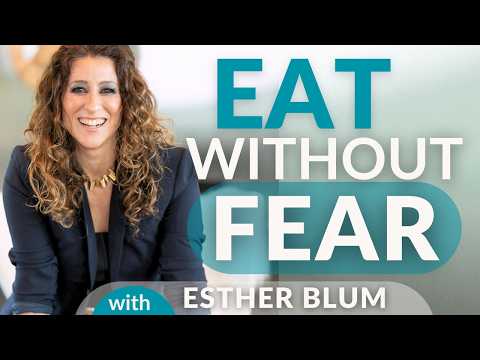 Eating More in Perimenopause — Why Everything You Were Taught About Calories Is Wrong | Esther Blum