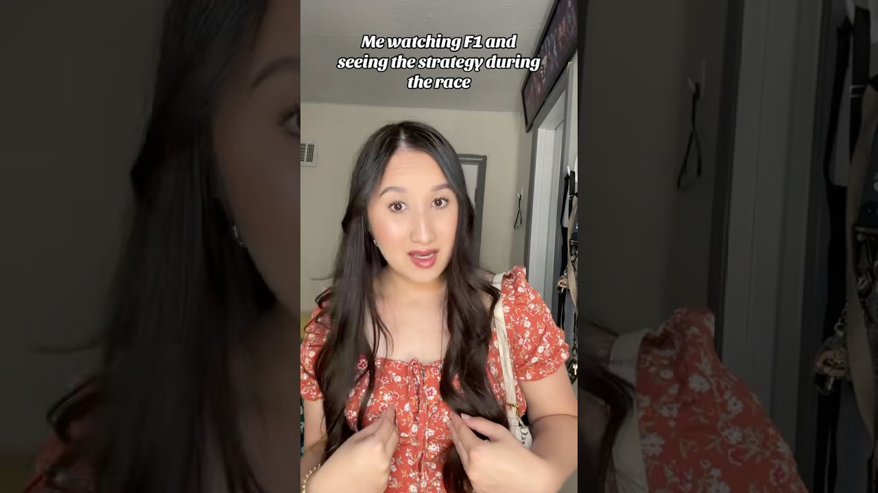 Ferrari strategy this weekend… 