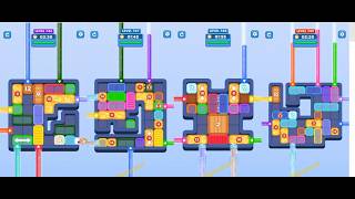 WATER OUT PUZZLE 746 747 748 749