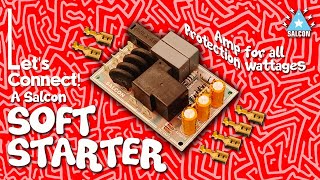 Protect your Amplifier with Salcon's Soft Starter Kit screenshot 3
