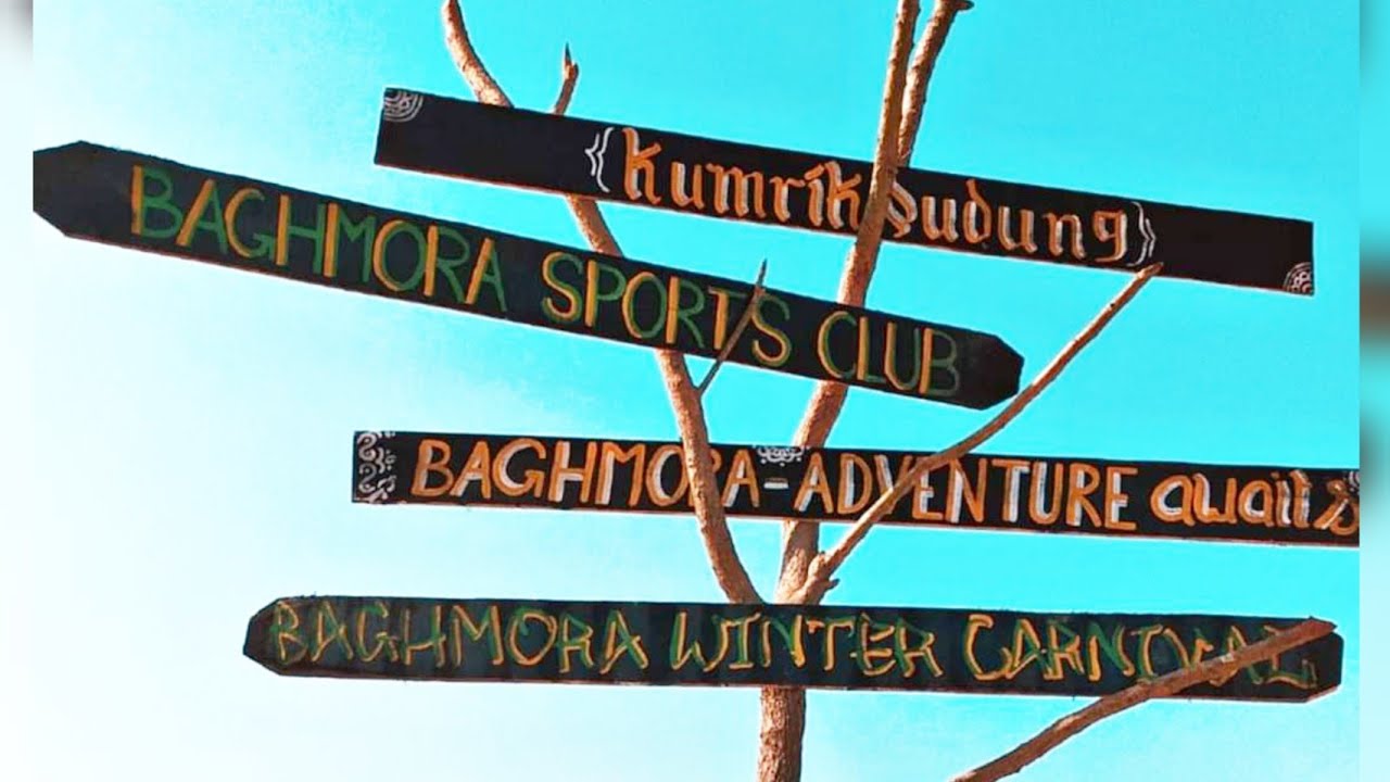 Baghmora Winter Carnival // 2021 // Picnic.