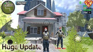 Grand Action Simulator - New York Car Gang #47 New Update!! Lots of News screenshot 4