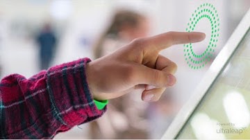 Scan Interactive - Touchless Hygienic Kiosks Today