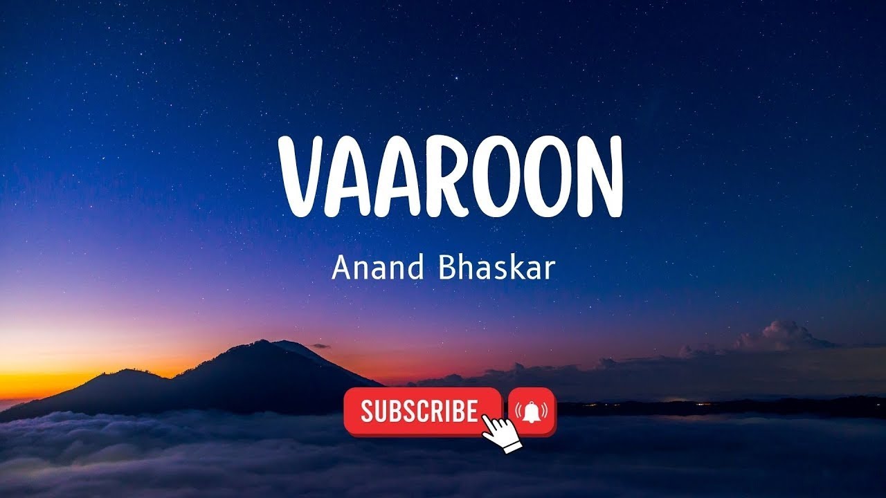 Vaaroon Vaaroon Lyrics | Romy & Anand Bhaskar | Ali Fazal, Shriya Pilgaonkar ...