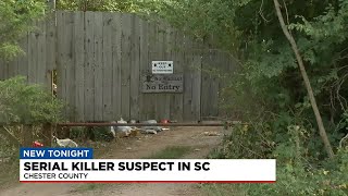 Neighbors talk about NY serial killer suspect's connection to SC