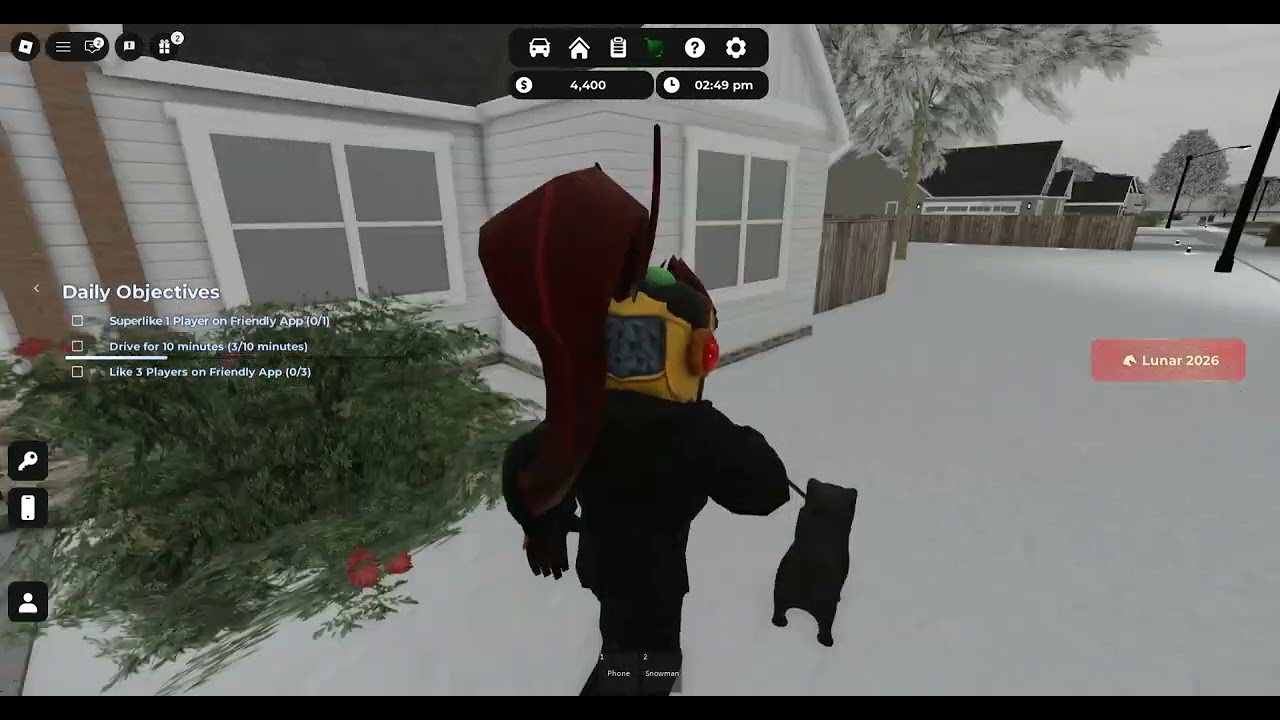 Driving (I GOT PULLED OVER)