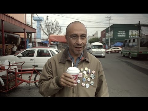 Abraham Cruzvillegas on Mexico City – 'It's Something Alive' | Artist Cities Instructional Video