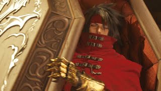 Enter Vincent Valentine - Let Me Sleep : Final Fantasy VII Rebirth
Yet another track missing from the OST. This is the track and cutscene that plays near the end of your first encounter with Vincent, when he sends you on your way, while he wishes to not be disturbed any further.
All music rights to Square Enix Music Enter Vincent Valentine - Let Me Sleep : Final Fantasy VII Rebirth