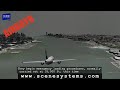 US Airways Flight 1549 HD Animation - Hudson Landing