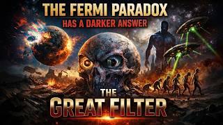 The Fermi Paradox Has a Darker Answer: The Great Filter