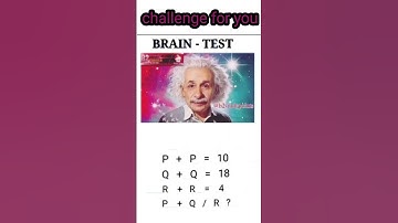 Challenge for you 99% log fail #viral #math #reasoning #brain test #ssc