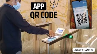 App QR Barcode untuk akses Barrier Gate, Pintu & Lift || MILLENIUM CENTENNIAL CENTER