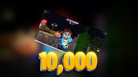 Hive BlockDrop - 10,000 Wins