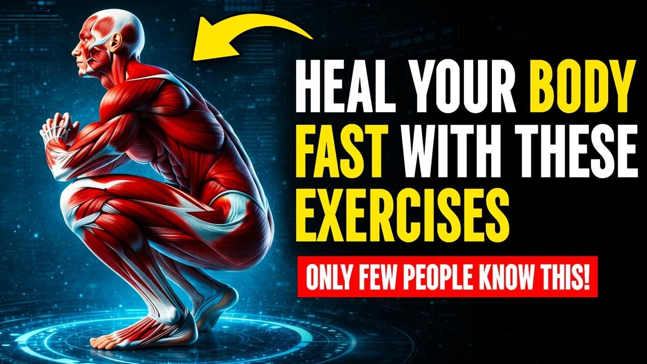 Only 5 Isometric Exercises to Build Total-Body Strength (No Weights Needed!)